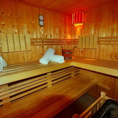 بيت للعطل Ferien_haus Fohlenweide Göhren-Lebbin